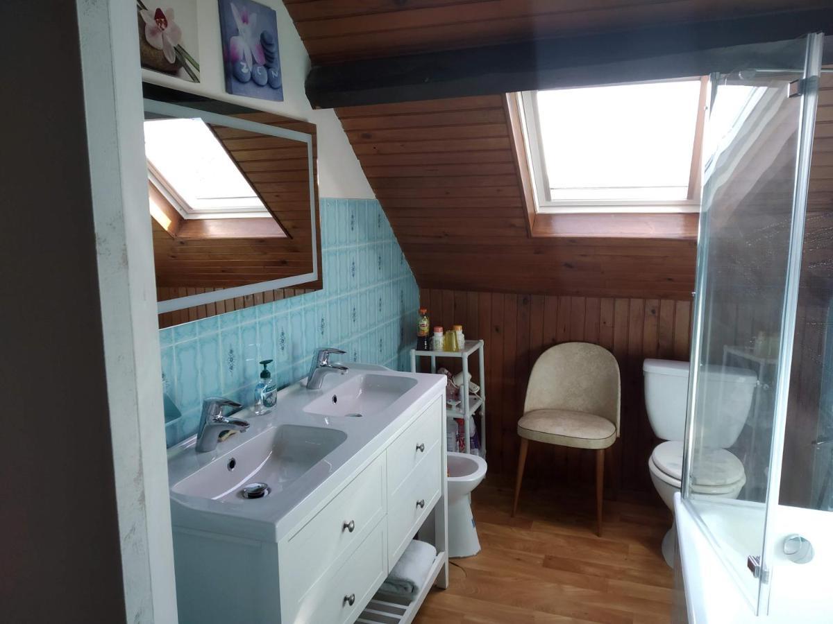La Longere Des Gillettes Bézenet Exterior foto