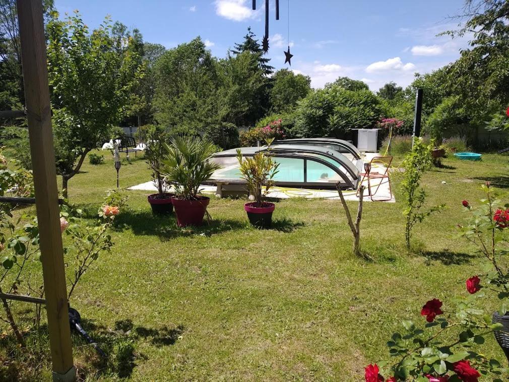 La Longere Des Gillettes Bézenet Exterior foto