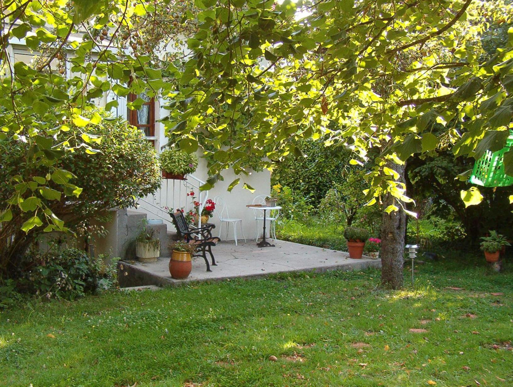La Longere Des Gillettes Bézenet Exterior foto