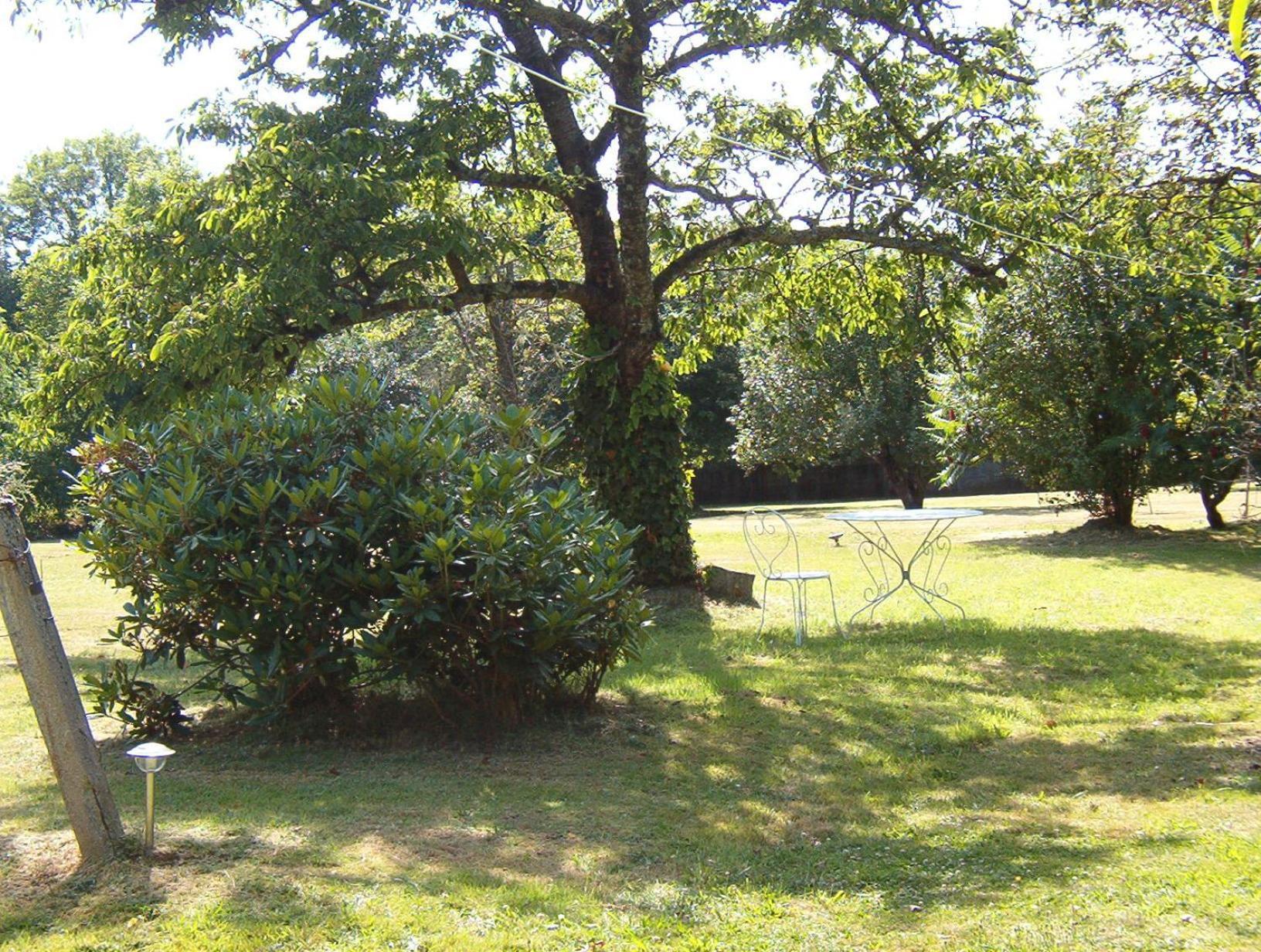 La Longere Des Gillettes Bézenet Exterior foto